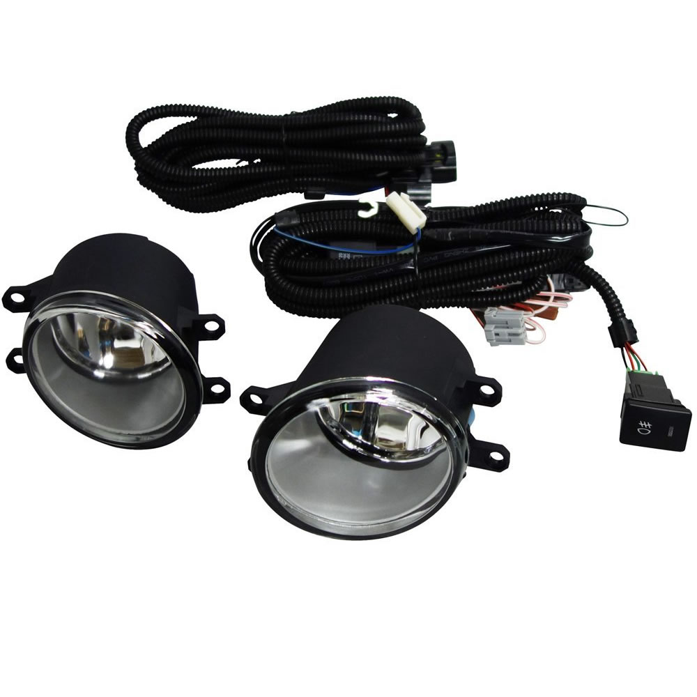 楽天市場】NSP/NCP140系 スペイド [H24.7-] フォグランプキット