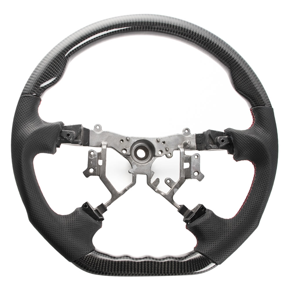 楽天市場】200系 ハイエース 1〜3型 D型 レーシング ブラックカーボン