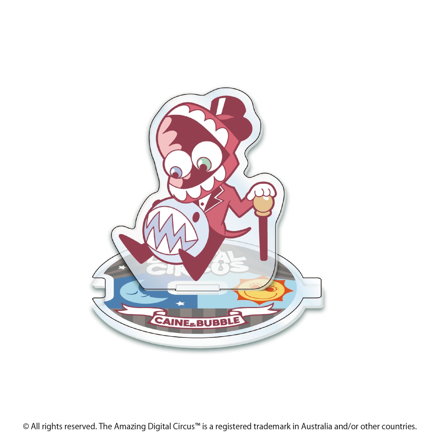 楽天市場】【公式ライセンス商品】アメイジングデジタルサーカス