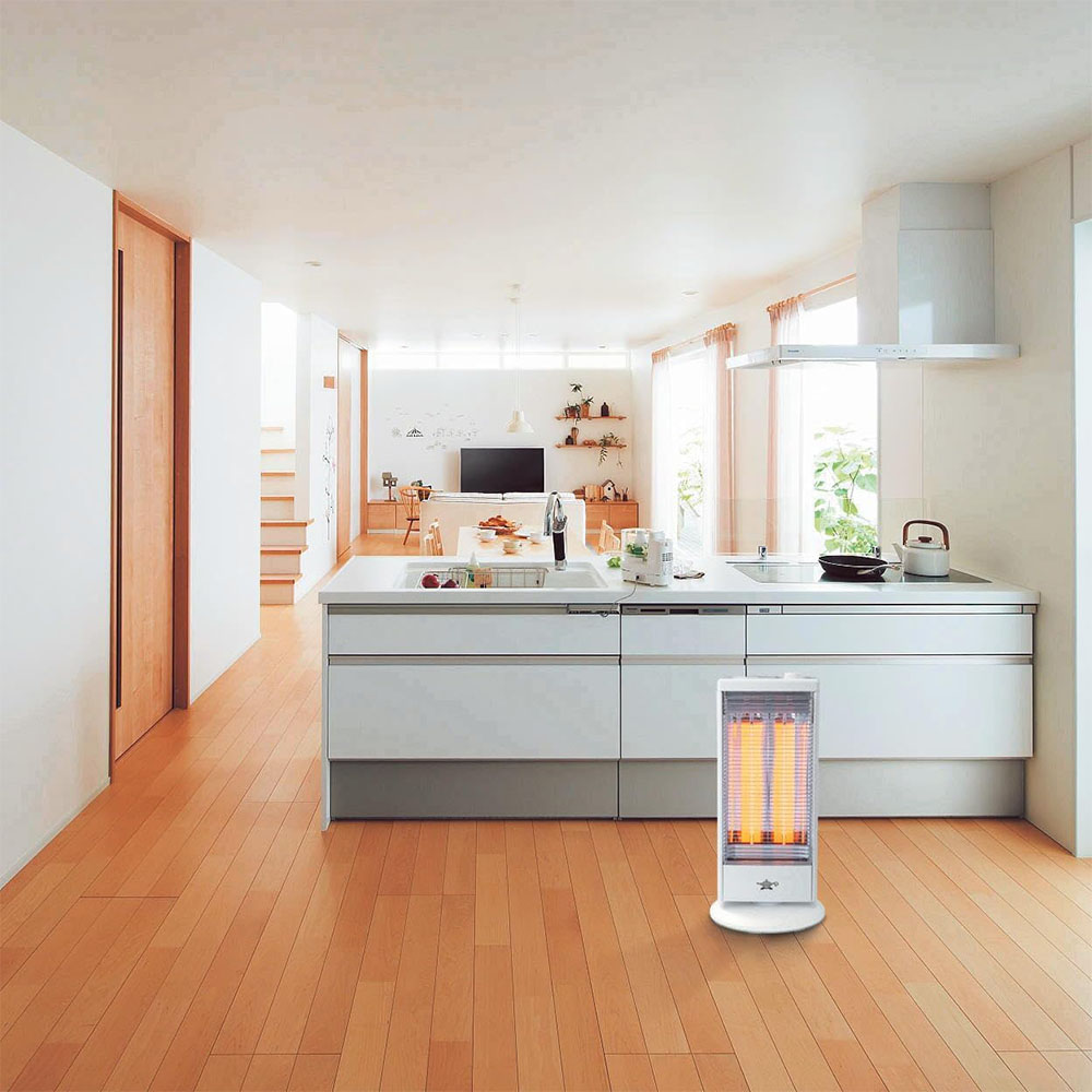 楽天市場】アラジン 遠赤グラファイトヒーター 1000W AEH-G100C-W