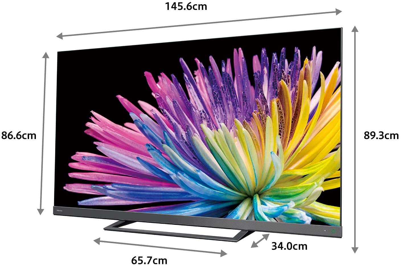 楽天市場】東芝 65V型 液晶テレビ レグザ 65Z740X 4Kチューナー内蔵 外