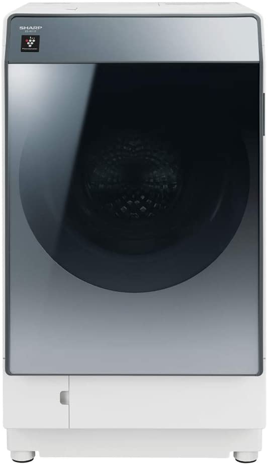 分解洗浄】SHARP 洗濯機 ES-W112-SL 11kgドラム式洗濯機 kaguya