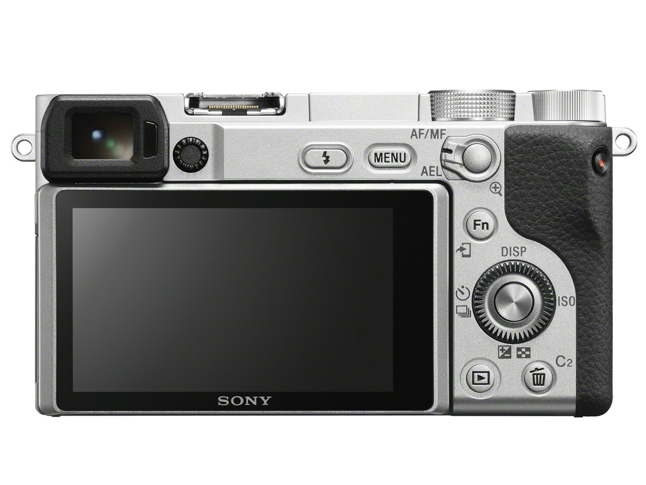 楽天市場】ソニー α6400 ILCE-6400 ボディ シルバー ミラーレス一眼