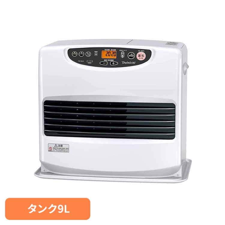 楽天市場】ダイニチ fw-3617lの通販