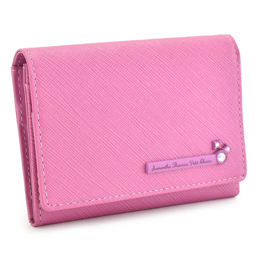 楽天市場】サマンサタバサ マルチパスケース 名刺入れ カードケース