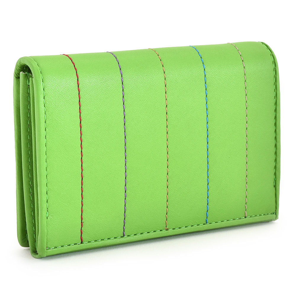 楽天市場】展示品箱なし ポールスミス 名刺入れ カードケース 緑