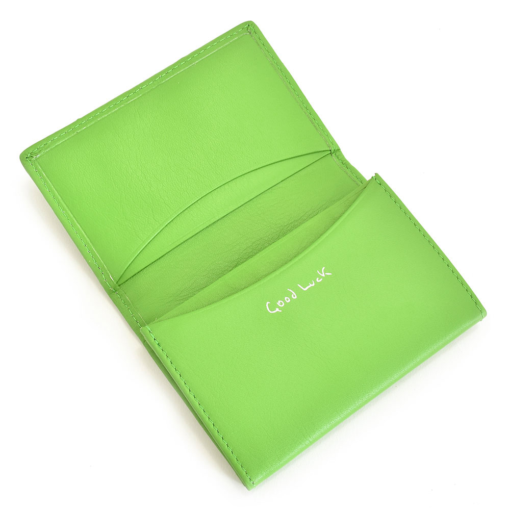 楽天市場】展示品箱なし ポールスミス 名刺入れ カードケース 緑