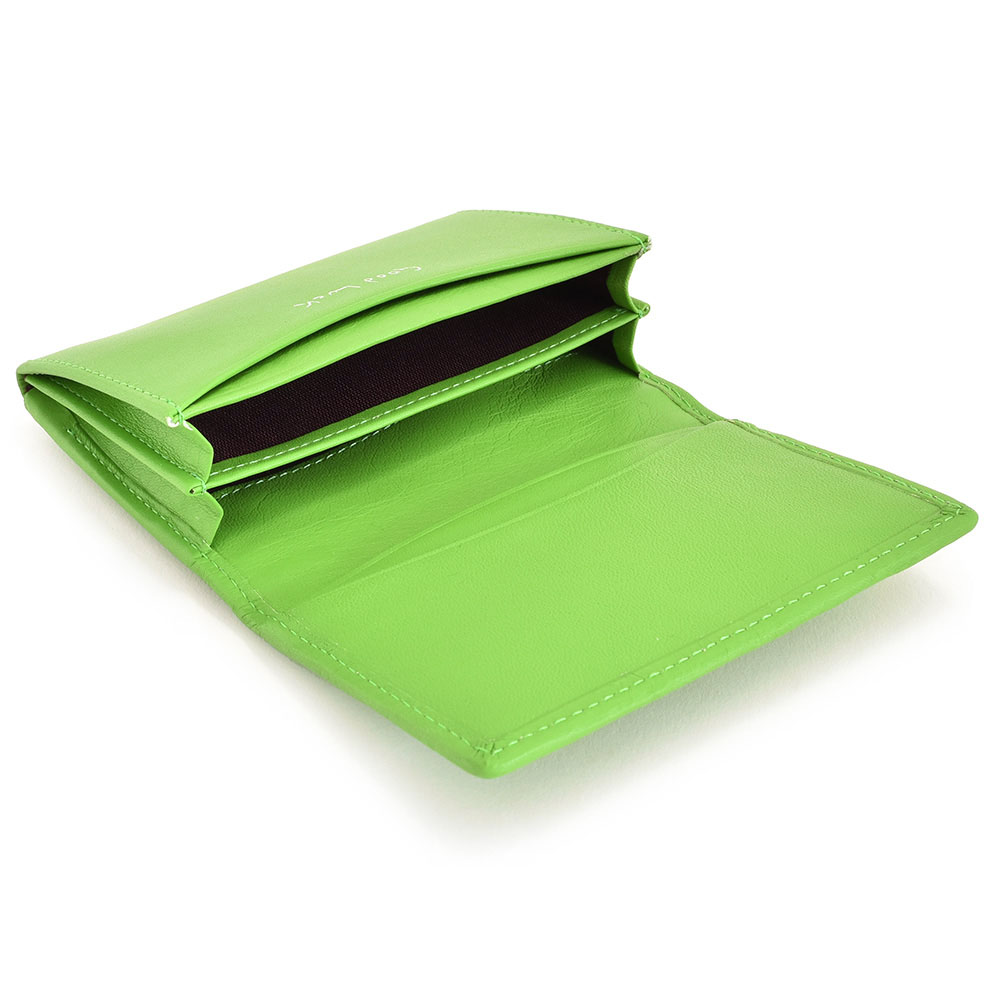 楽天市場】展示品箱なし ポールスミス 名刺入れ カードケース 緑