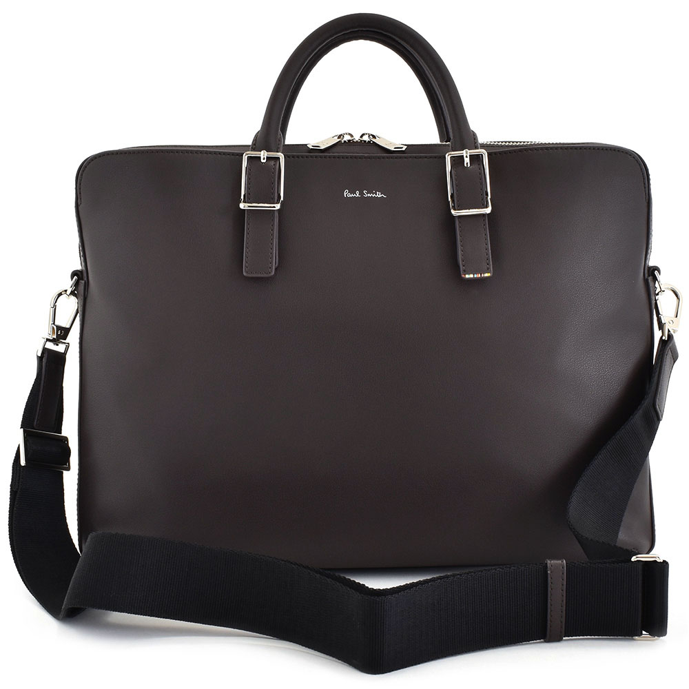 楽天市場】ビジネスバッグ 2way（ブランドポール・スミス・素材（生地