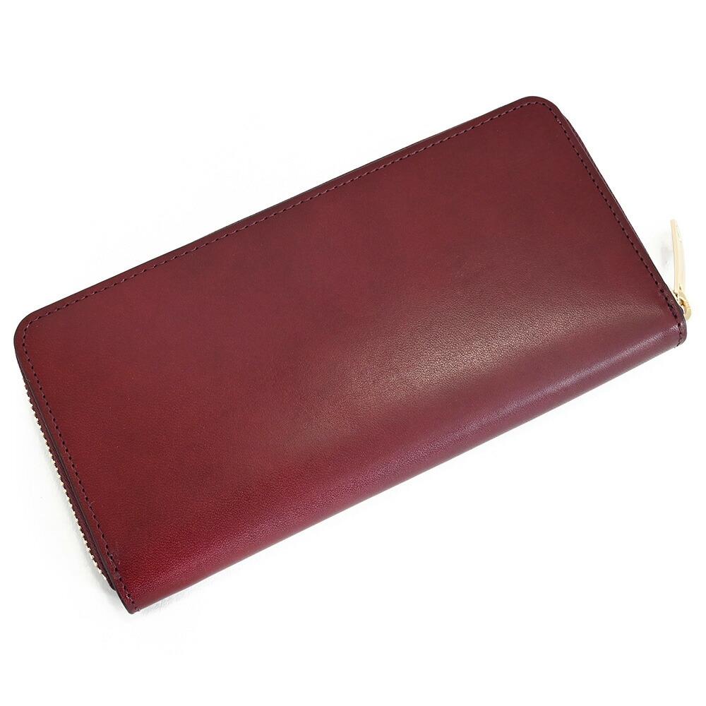 楽天市場】ポールスミス 財布 長財布 ラウンドファスナー ワイン Paul