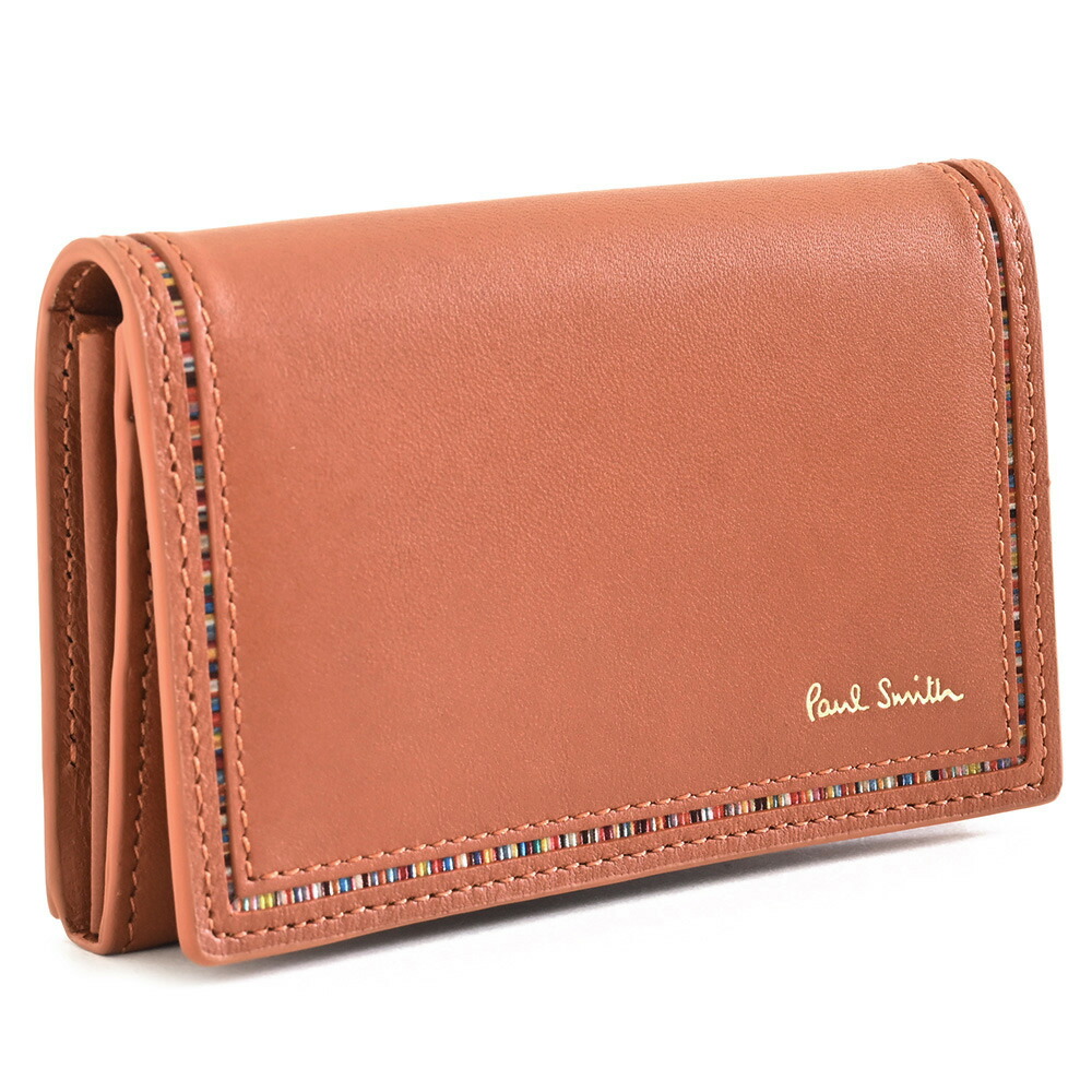 楽天市場】ポールスミス 名刺入れ クロスグレインの通販