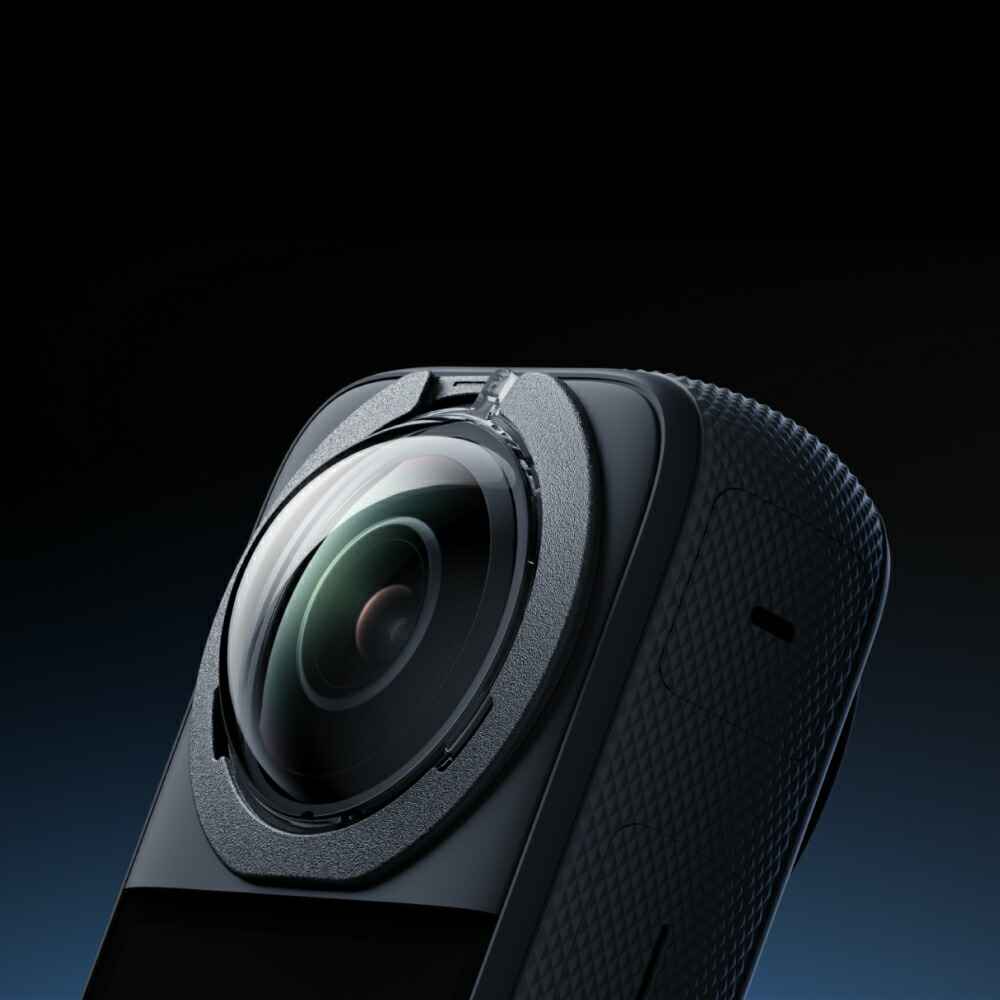 楽天市場】Insta360 X3 着脱式標準レンズガード| レンズガード 高透過