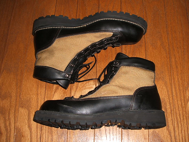 楽天市場】DANNER(ダナー) BURNSIDE(バーンサイド) 38300X MADE IN USA