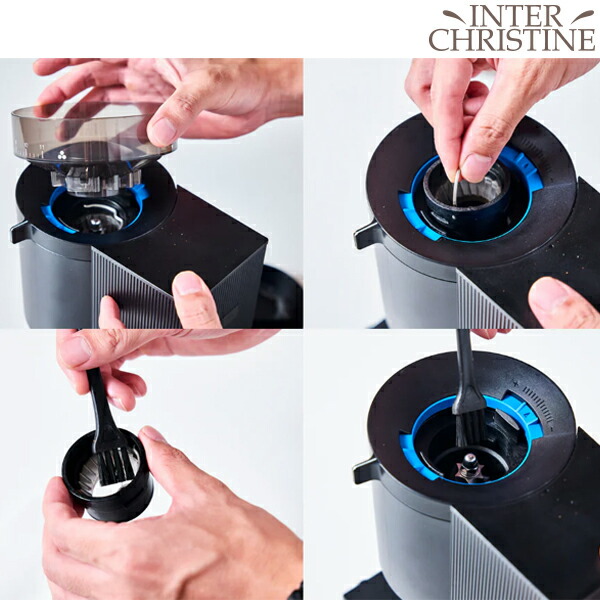 楽天市場】【正規販売店】Fellow Opus Conical Burr Grinder