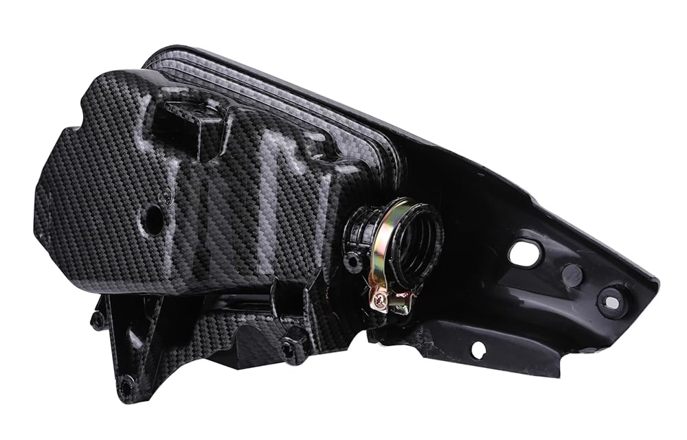 楽天市場】ホンダ 用 ライブディオ ZX AF34 AF35 カーボン柄 エア