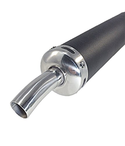 楽天市場】【送料無料】2 ストローク 2st チャンバー マフラー