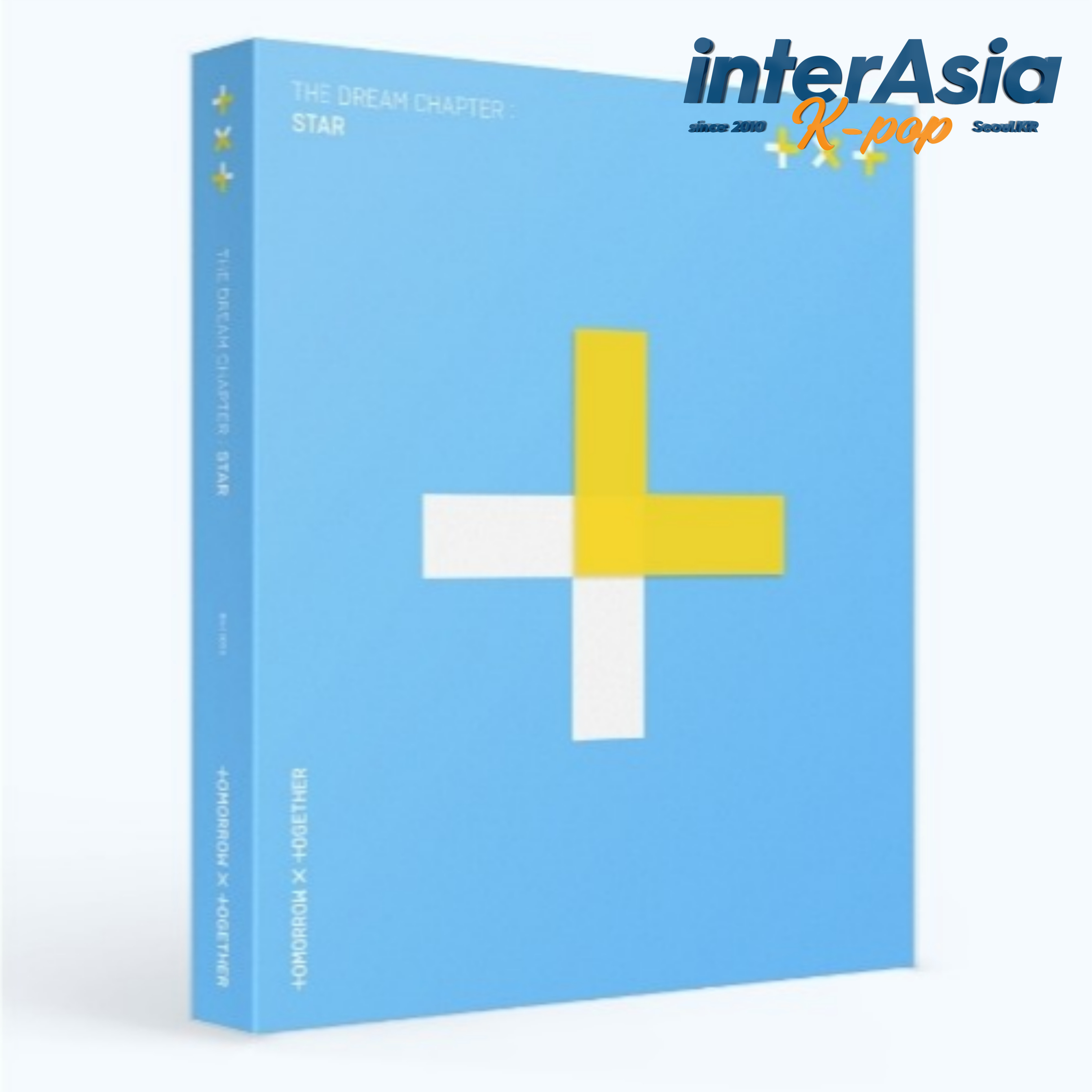 楽天市場】TXT - 1st Mini Album 「THE DREAM CHAPTER : STAR」 ティー