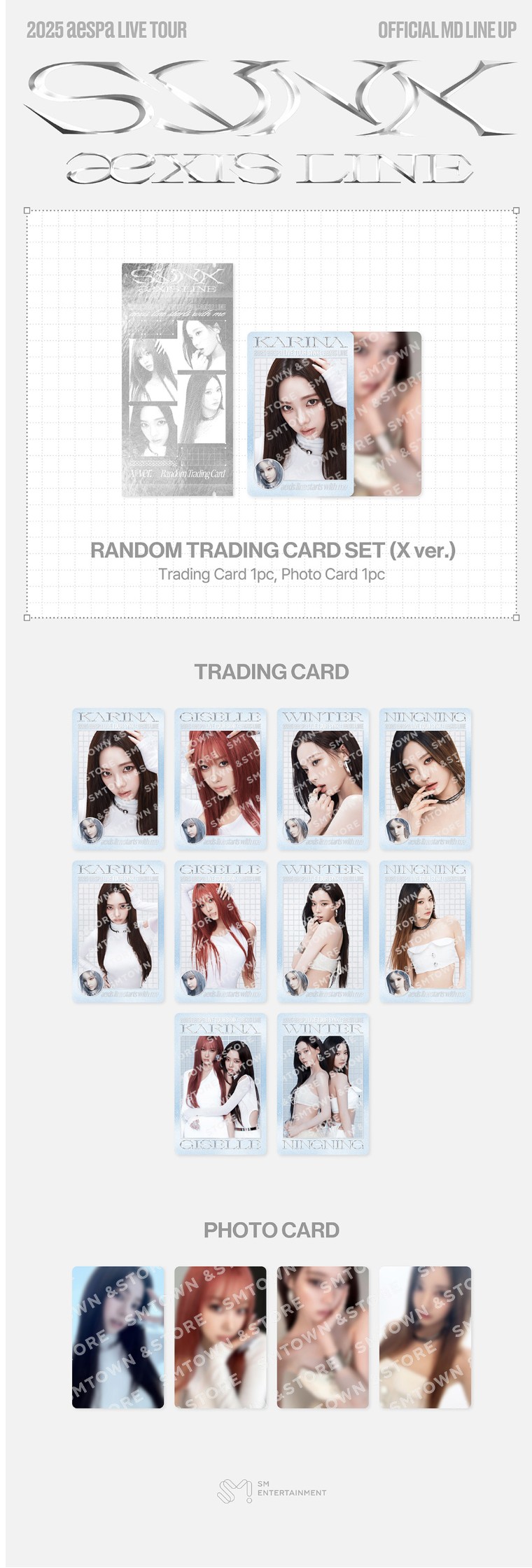 楽天市場】aespa - 【2025-26 aespa LIVE TOUR - SYNK : aeXIS LINE