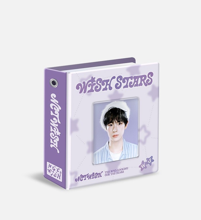 楽天市場】NCT WISH - 2025 SM ARTIST SEASON'S GREETINGS OFFICIAL MD