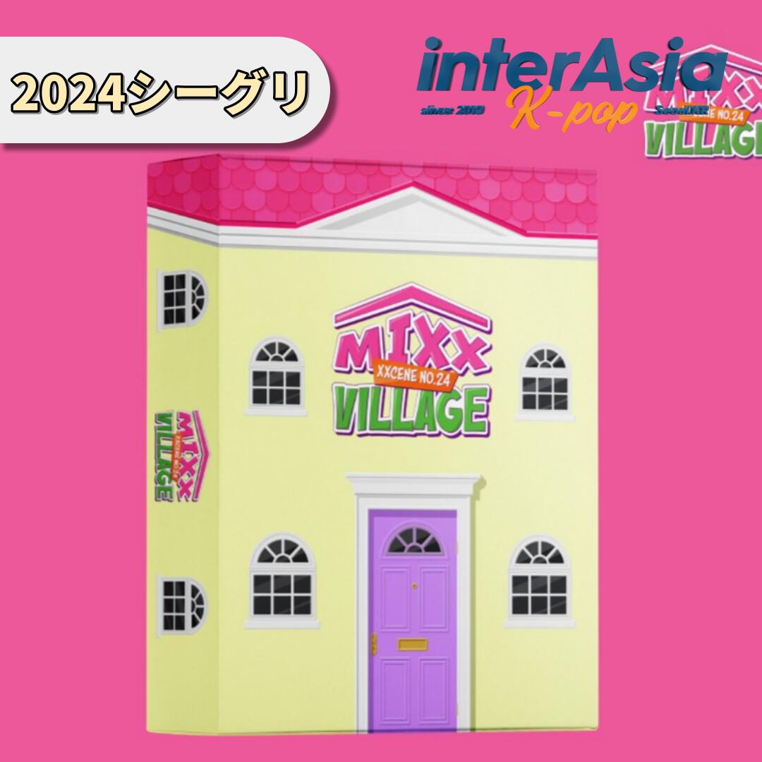 楽天市場】NMIXX 2024 Season's Greetings 「XXCENE NO.24 MIXX
