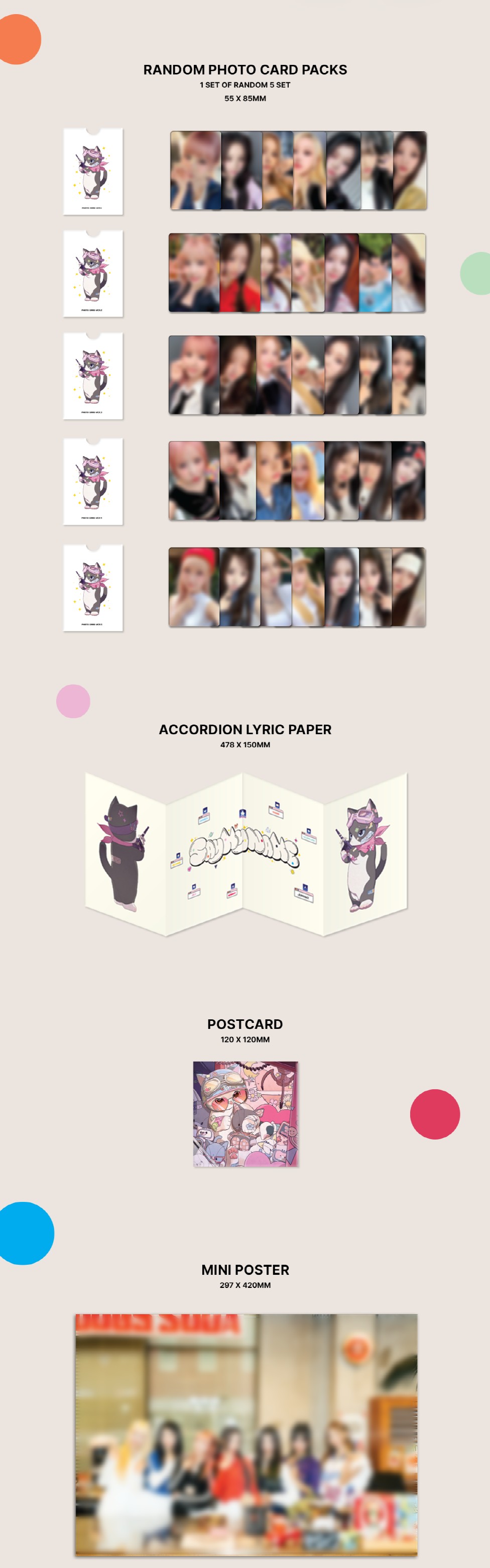 楽天市場】SAY MY NAME - 1st EP Album 「SAY MY NAME」 セイマイ