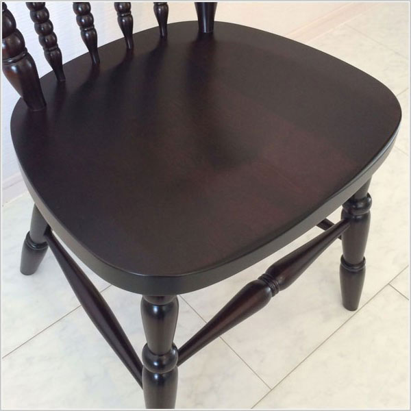 楽天市場】北海道民芸家具 ダイニングチェア 木製 ダイニングチェアー