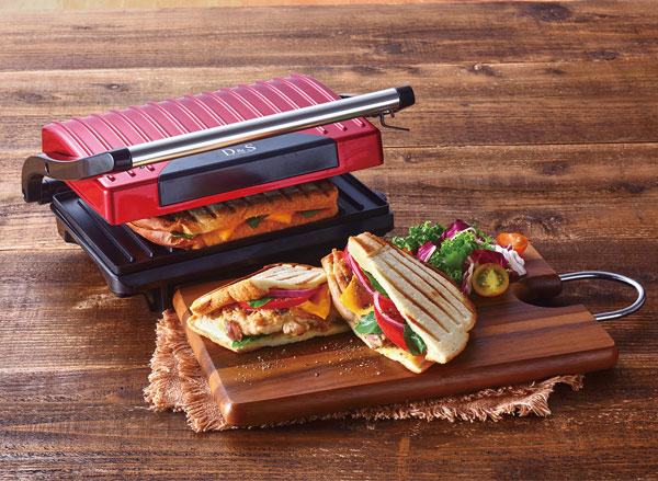 楽天市場】パニーニメーカー キッチン家電 朝食 ランチ （ 送料無料