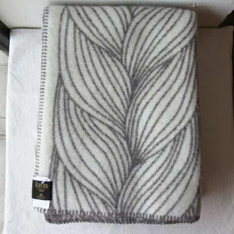 楽天市場】送料無料！ROROS TWEED / ロロス ツイード ブランケット