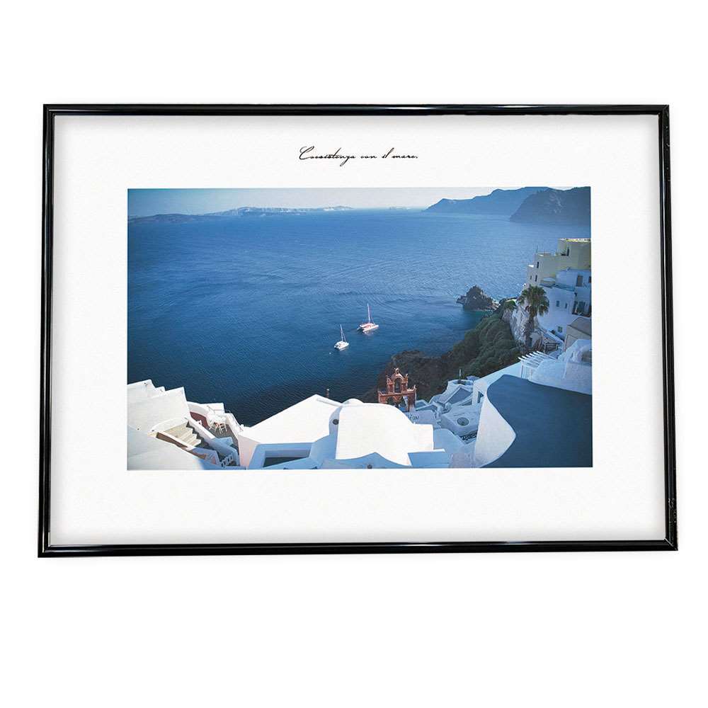 楽天市場】アートプリント ポスター インテリア おしゃれ フォト 海