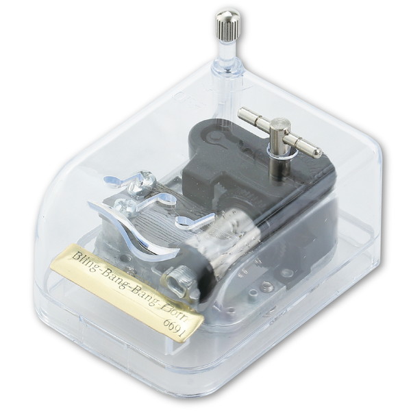 楽天市場】アーテック オルゴール クリスタルハーモニー Bling