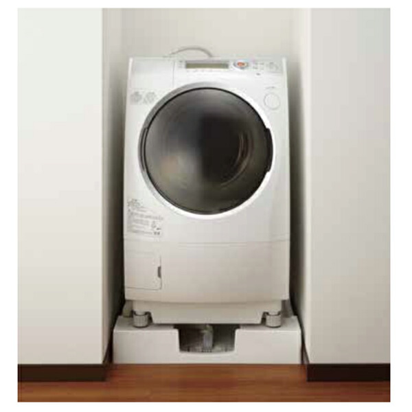 楽天市場】テクノテック かさ上げ防水パン イージーパン TPD700-CW2