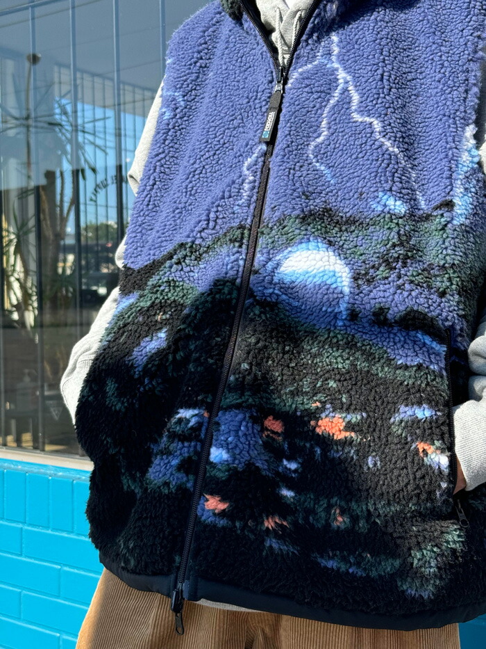 radiall 名作 最終値下げ リバーシブル ベスト DROP CITY 楽天市場