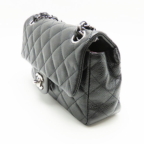 楽天市場】シャネル チェーンショルダー マトラッセ 20cm シルバー金具