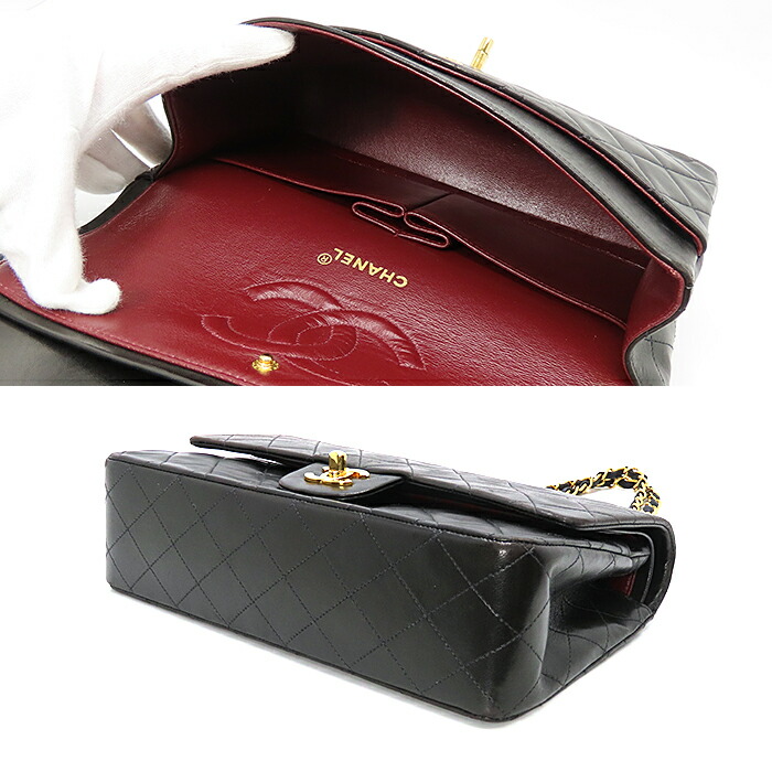 楽天市場】【シャネル】CHANEL マトラッセ25 チェーンショルダーバッグ