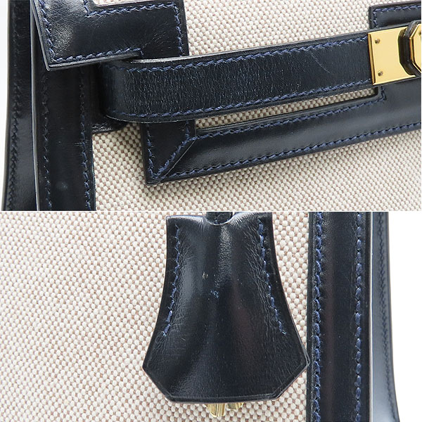 楽天市場】【エルメス】HERMES ケリー28 ボックスカーフ トワル