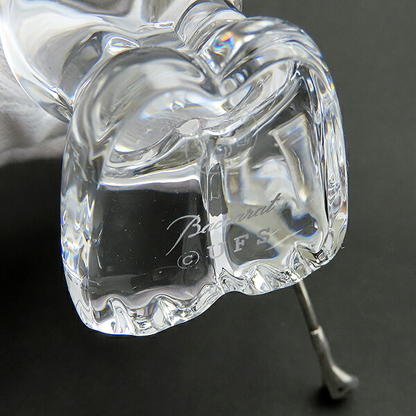 楽天市場】バカラ スヌーピー ゴルフ 置物 オブジェ インテリア