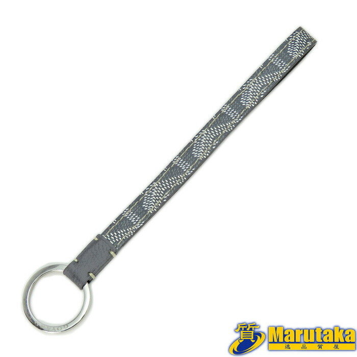 楽天市場】ゴヤール キーリングの通販