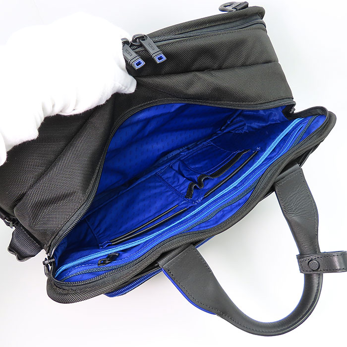 楽天市場】TUMI トゥミ ANA コラボ ブリーフケース ALPHA3