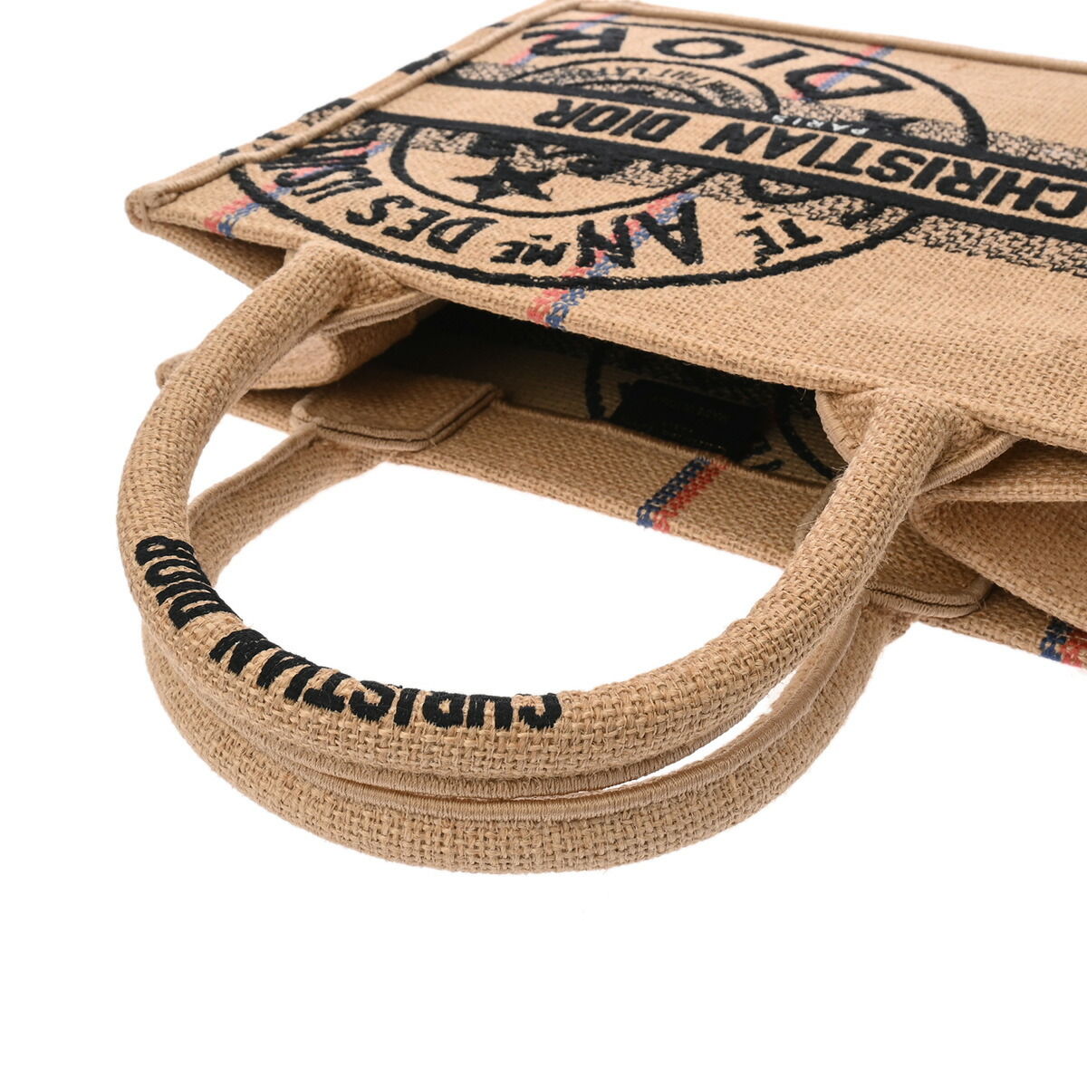 楽天市場】【〜2/23 最大3万円クーポン】ディオール Dior ブックトート