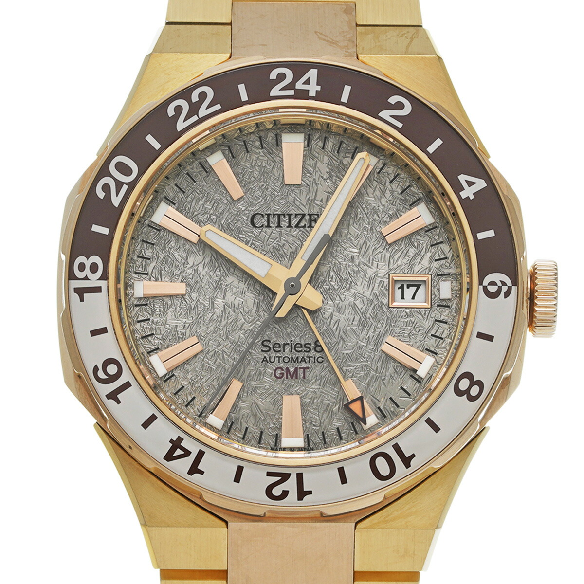 楽天市場】シチズン CITIZEN シリーズエイト 880 メカニカル NB6032