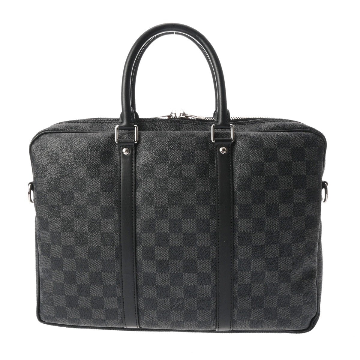 ルイ・ヴィトン(LOUIS VUITTON) ダミエ・グラフィット(Damier Graphite