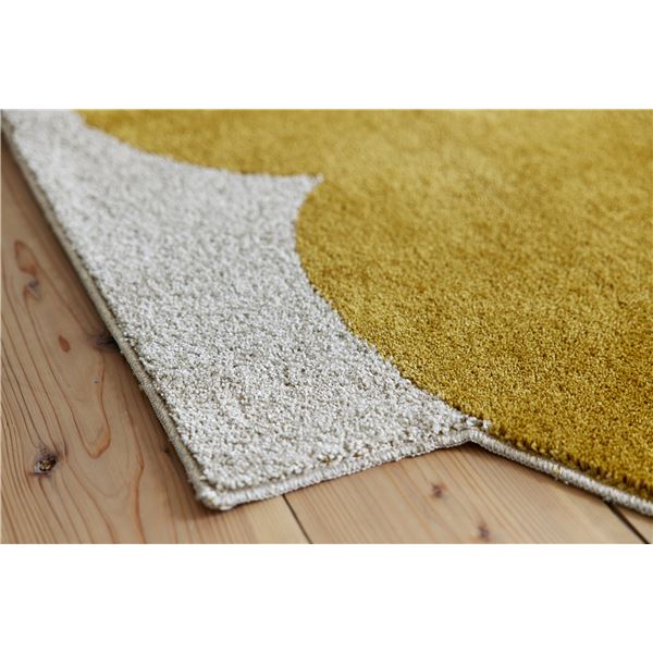 楽天市場】スミノエ デザインライフ カボチャクモラグ 約幅130×長さ