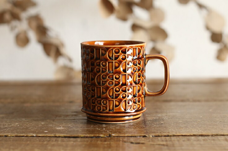 楽天市場】GLOCAL STANDARD PRODUCTS Kiln series Mug Brown