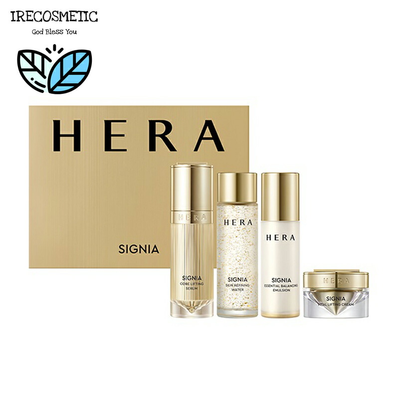 楽天市場】＼HERA／シグニアセラム スペシャルギフトセット / 化粧水
