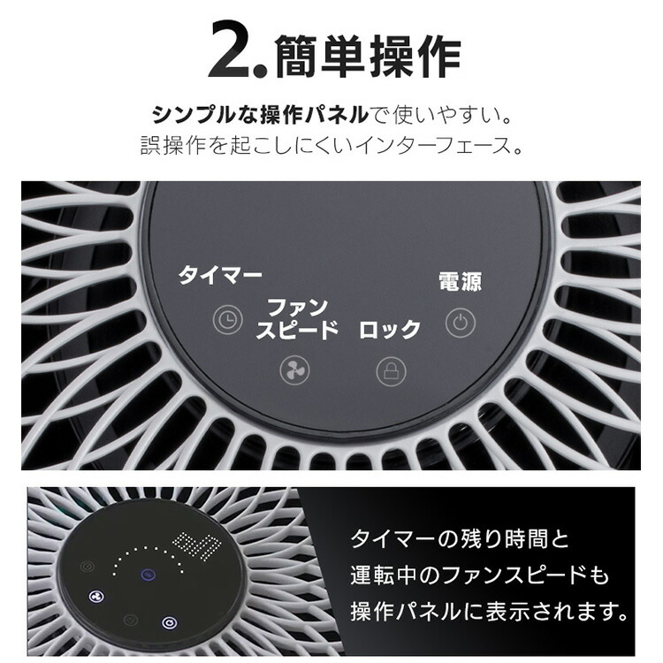 楽天市場】空気除菌器 空気除菌機 空気清浄 UV-C空気除菌機 UVC AIR