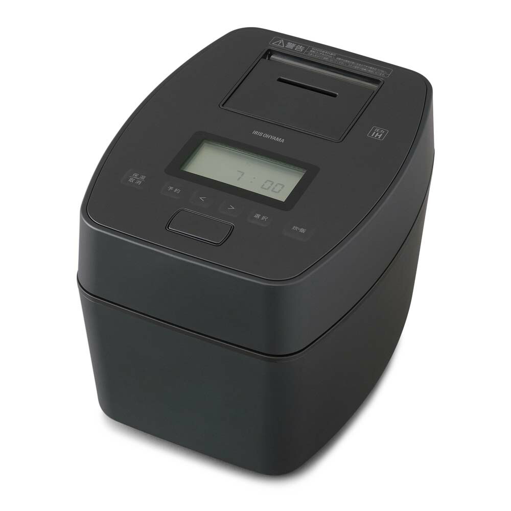 楽天市場】【公式】炊飯器 5.5合 一人暮らし 圧力IHジャー 圧力IH 5.5