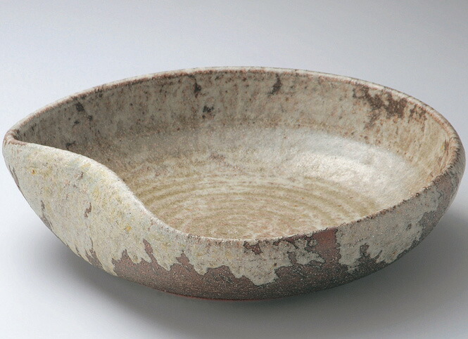 楽天市場】【10%OFF】古窯 13.0 大鉢陶器 信楽焼 キッチン 和食器 大皿