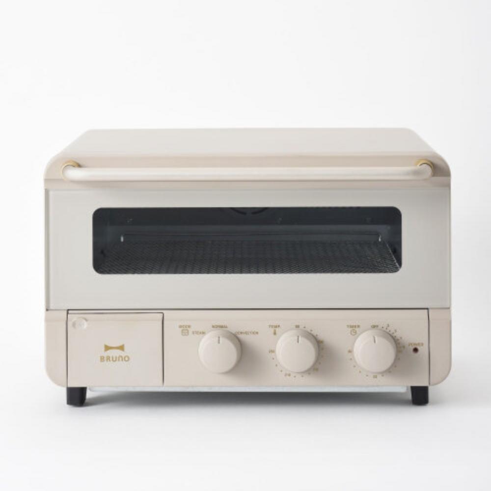 楽天市場】Bruno ブルーノ スチーム＆ベイク トースター 4枚焼き