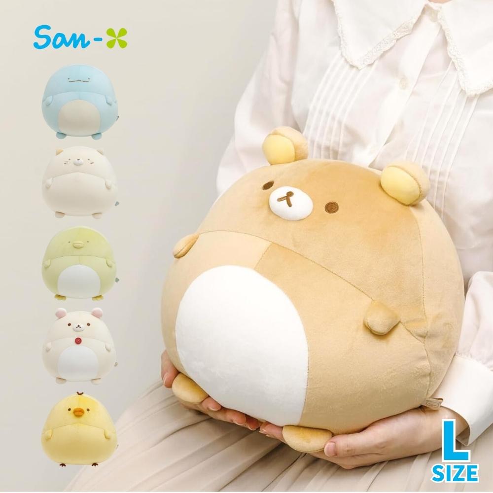 楽天市場】【2025 年間ベストショップ受賞】サンエックス ぽんぽこきょ