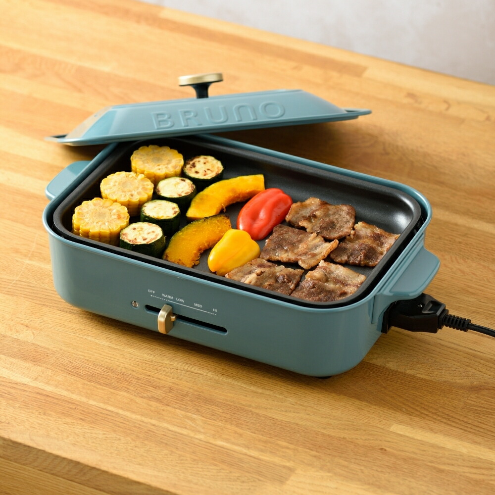 楽天市場】【2025 年間ベストショップ受賞】BRUNO コンパクトホット